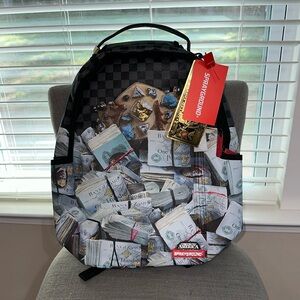 NEW SPRAYGROUND BOOKBAG